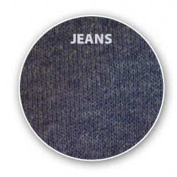 Pánské ponožky HLADKÉ barva jeans